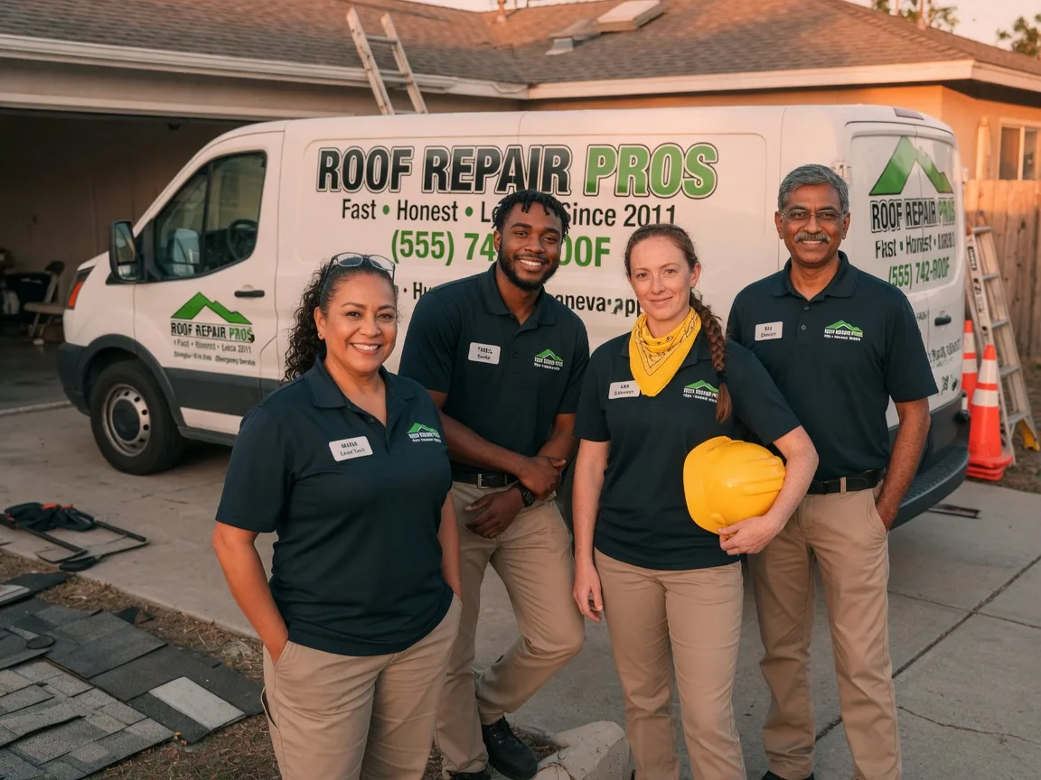 Roof Repair company in Hertel, WI